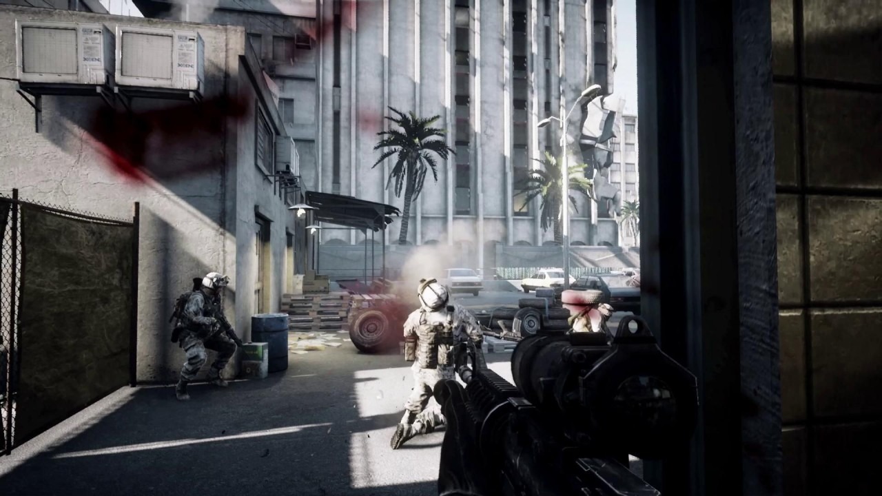 Battlefield 3 - Imagen 50